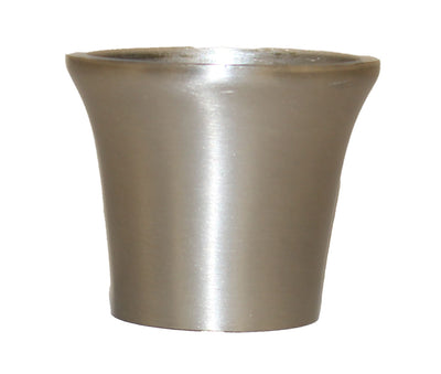 Jackson Brushed Nickel Leg Cup