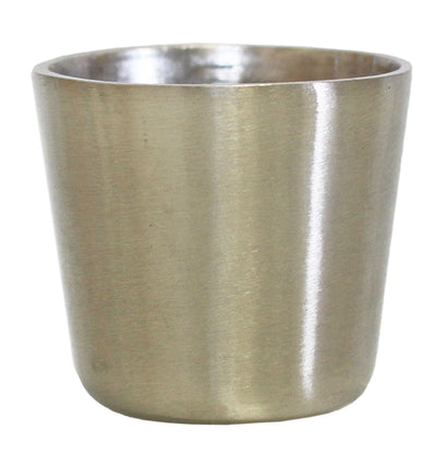 Renoir Brushed Nickel Leg Cup