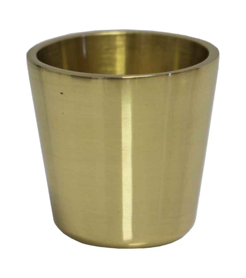 Renoir Polished Brass Leg Cup